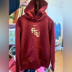 FSU Nike Hoodie